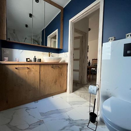 Apartament Pod Swierkiem Jastrzębia Góra Eksteriør bilde