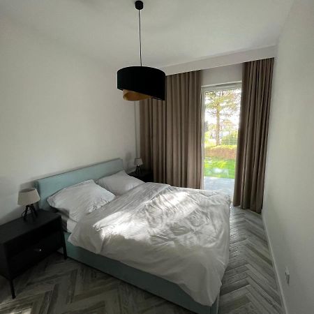 Apartament Pod Swierkiem Jastrzębia Góra Eksteriør bilde
