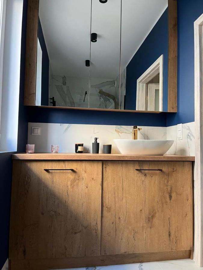 Apartament Pod Swierkiem Jastrzębia Góra Eksteriør bilde