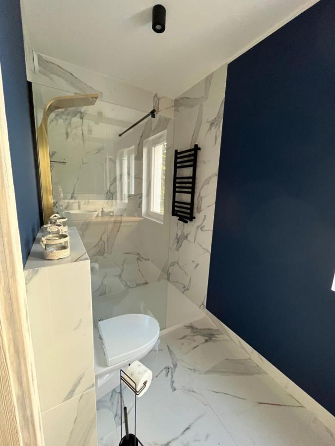 Apartament Pod Swierkiem Jastrzębia Góra Eksteriør bilde