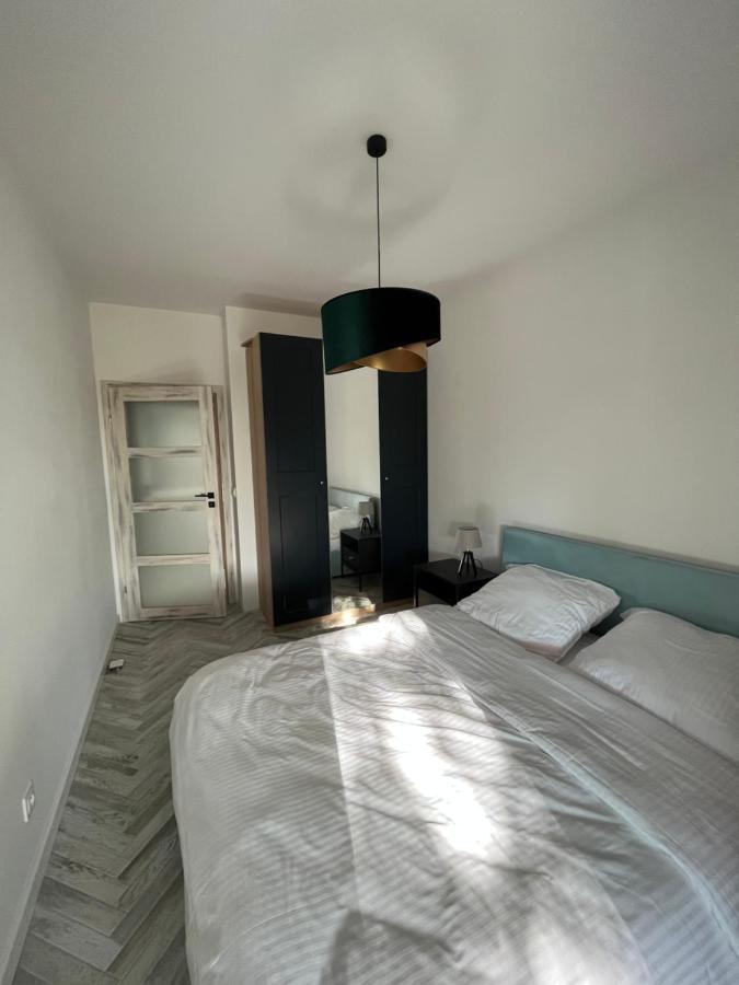 Apartament Pod Swierkiem Jastrzębia Góra Eksteriør bilde